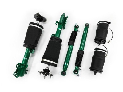 Benz V260 Tein air suspension shock absorber airsus