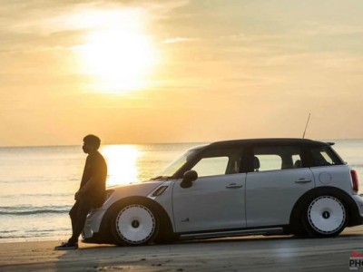 Thailand Mini couper airstruts creative life