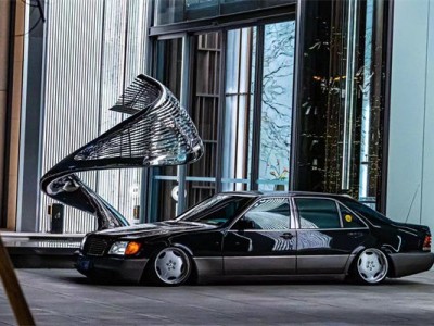 China Mercedes-Benz W140 Airstruts gorgeous and elegant