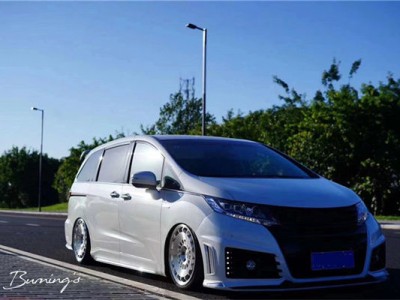 China Beijing Honda Odyssey RC Airstruts Minimalist Style