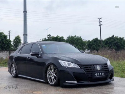 Toyota crown Air struts Boss style