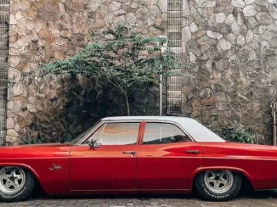 Chevrolet Air struts get better with age