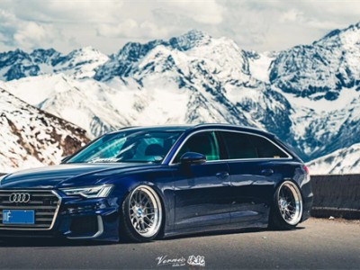 Unleash Exquisite Driving Experience with Audi A6 C8 and Air Struts