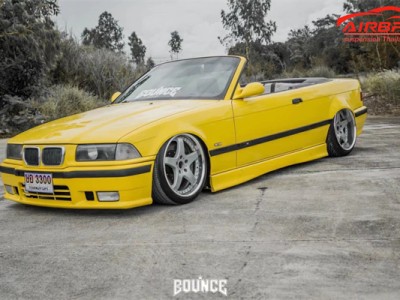 Elevate Your BMW E36 to New Heights with Air Struts: Unleash Performance and Style