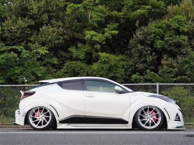 Customizing the Perfect Suspension Experience for Toyota CHR – Air Strut Automotive Accessories Company