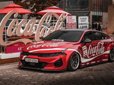 Kia K5 (2020) and Air Struts: The Perfect Fusion of Luxury Driving Experience