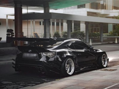 Unleashing Performance and Thrills: Exploring the Air strut of the Toyota 86