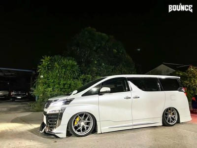 “Transforming Your Ride: The Wilfa Air Suspension Upgrade”