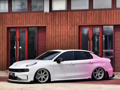 YNK & CO: Revolutionizing Automotive Luxury with Air Suspension