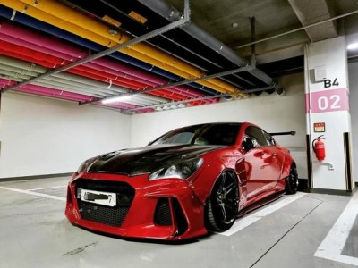 Soaring in Style: Koolpaise Custom’s Air Suspension Revolution