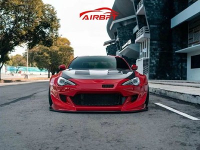 Toyota 86 Air Suspension: Unleashing the Potential of a Legendary Sports Car