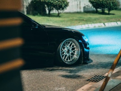 The Evolution of the Audi A6 Avant  Air Suspension Modifications
