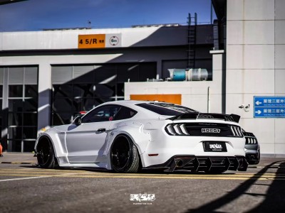 Redefining Ride Quality: The Ford Mustang  Air Suspension